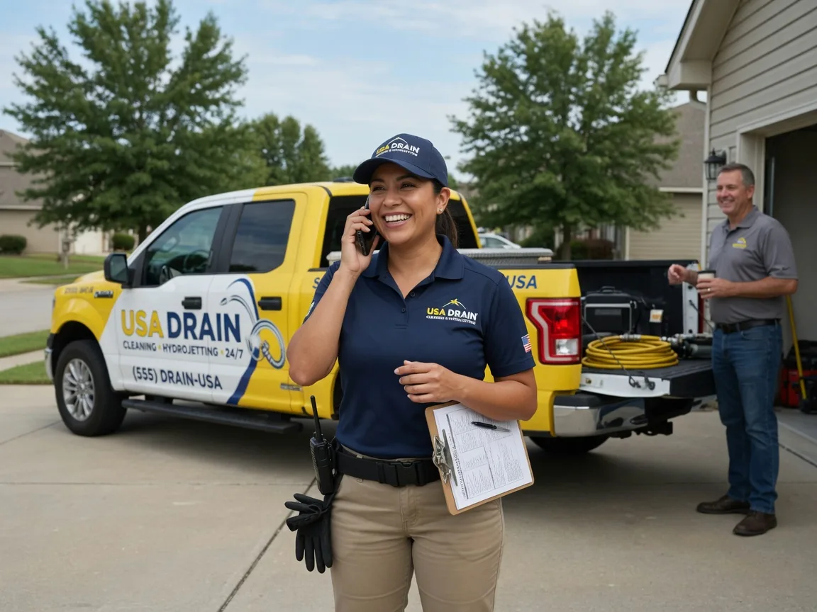 Drain Cleaning Springbrook, IA FAQs